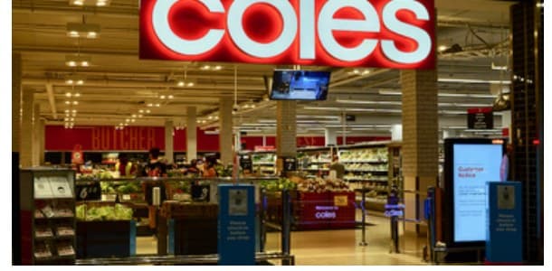 Available at Coles