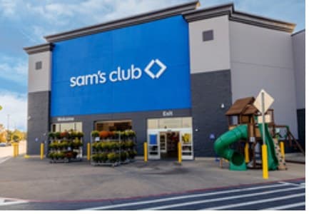 Available at Sam's Club