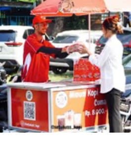 Street cart partner